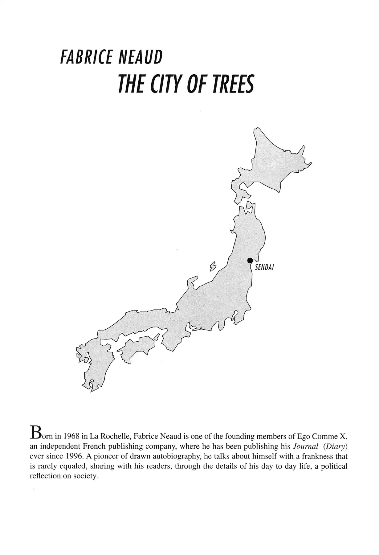 Japan as Viewed by 17 Creators Chapter 12 16